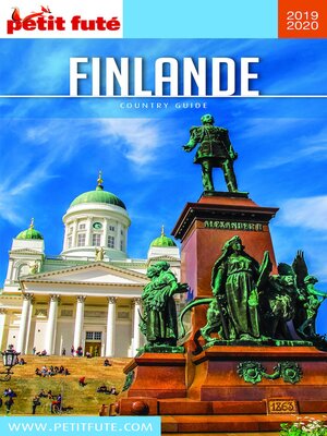 cover image of Finlande 2019/2020 Petit Futé